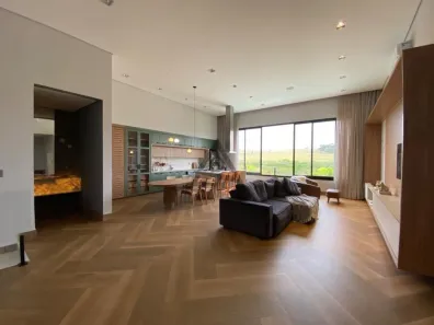 Casa de Condomínio com 3 Quartos à venda, 475m² no Loteamento Residencial Arborais, Campinas