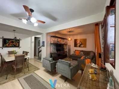 Casa de Condomínio com 3 Quartos à venda, 123m² no Jardim Europa, Teresópolis