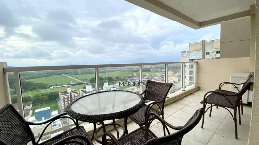 Apartamento com 2 Quartos à venda, 70m² no Jardim Las Palmas, Guarujá