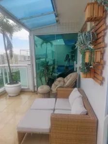 Cobertura com 3 Quartos à venda, 144m² no Barra Olímpica, Rio de Janeiro