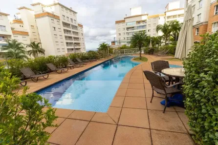 Apartamento com 4 Quartos para alugar, 213m² no Loteamento Residencial Vila Bella, Campinas