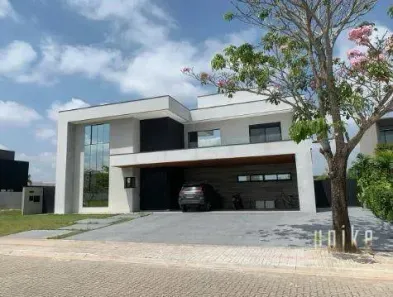 Casa de Condomínio com 4 Quartos para alugar, 560m² no Condomínio Chácara Serimbura, São José dos Campos