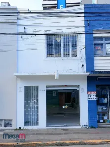 Ponto Comercial para alugar, 120m² no Centro, Florianópolis