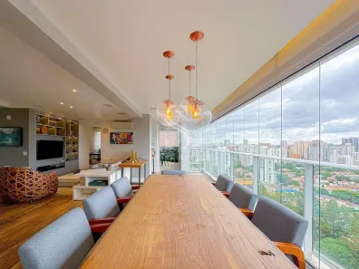 Cobertura com 3 Quartos à venda, 235m² no Cidade Monções, São Paulo