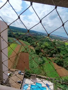 Apartamento com 2 Quartos para alugar, 70m² no Vila do Golf, Ribeirão Preto