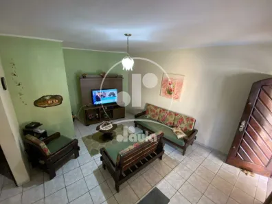 Sobrado com 3 Quartos à venda, 116m² no Vila Junqueira, Santo André
