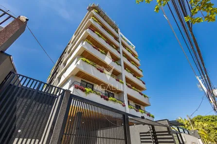 Apartamento com 2 Quartos à venda, 65m² no Bom Retiro, Curitiba