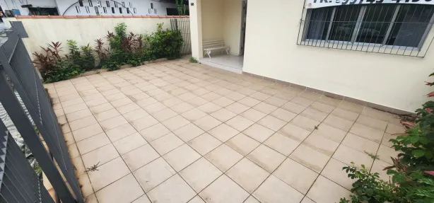 Imóvel Comercial com 6 Quartos para alugar, 120m² no Ponta da Praia, Santos