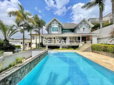 Casa com 4 Quartos à venda, 100m² no São Paulo II, Cotia