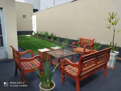Casa com 5 Quartos à venda, 210m² no Estados Unidos, Uberaba