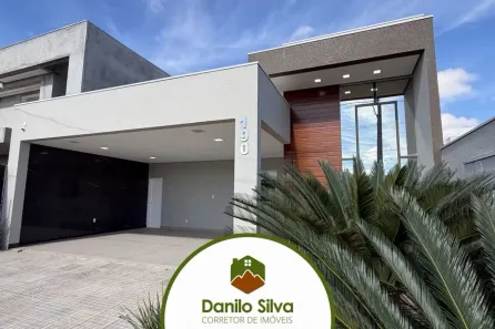 Casa de Condomínio com 4 Quartos à venda, 190m² no Residencial Villa Segura, Montes Claros