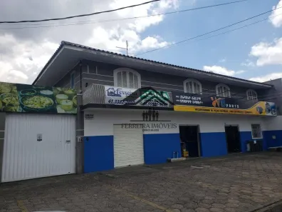 Sala Comercial para alugar, 170m² no Cruzeiro, São José dos Pinhais