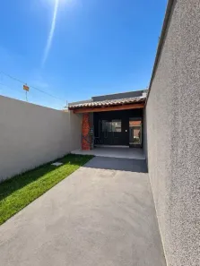 Casa com 2 Quartos à venda, 78m² no Residencial Della Penna, Goiânia