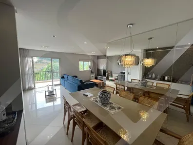 Apartamento com 3 Quartos à venda, 140m² no Tamboré, Santana de Parnaíba