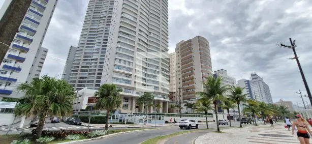 Apartamento com 2 Quartos à venda, 80m² no Boqueirão, Praia Grande