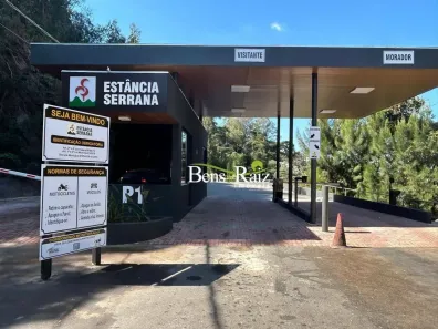 Lote/Terreno à venda, 1000m² no Estância Serrana, Nova Lima