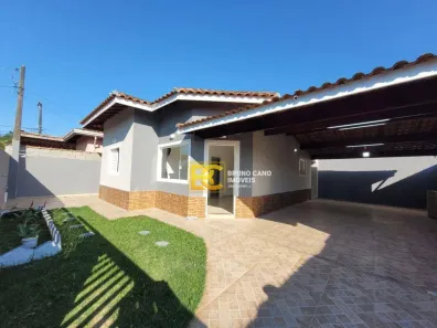 Casa com 2 Quartos à venda, 98m² no Jardim Veneza, Peruíbe