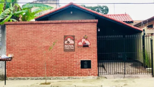 Casa com 3 Quartos à venda, 120m² no Centro, Pindamonhangaba