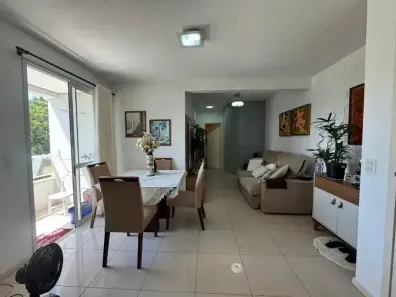 Apartamento com 3 Quartos à venda, 123m² no Capoeiras, Florianópolis