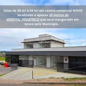 Sala Comercial para alugar, 36m² no Jardim Monte Santo, Almirante Tamandaré