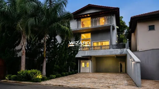 Casa de Condomínio com 4 Quartos à venda, 530m² no Jardim Imperial, Arujá