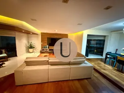 Apartamento com 4 Quartos à venda, 216m² no Jardim Fonte do Morumbi, São Paulo