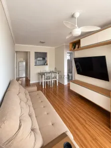 Apartamento com 2 Quartos à venda, 60m² no Parque Industrial, São José dos Campos