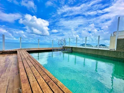 Cobertura com 3 Quartos à venda, 400m² no Pitangueiras, Guarujá