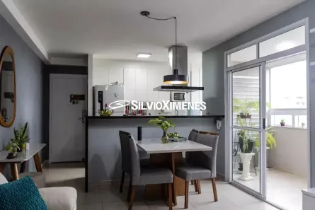Apartamento com 3 Quartos à venda, 80m² no Nova Suíssa, Belo Horizonte