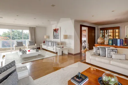 Apartamento com 3 Quartos à venda, 184m² no Higienópolis, São Paulo