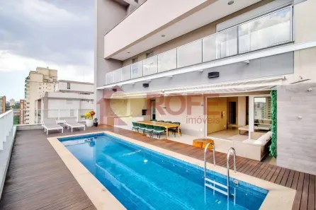 Cobertura com 4 Quartos à venda, 487m² no Indianópolis, São Paulo