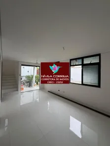 Casa de Condomínio com 3 Quartos à venda, 120m² no Pitangueiras, Lauro de Freitas