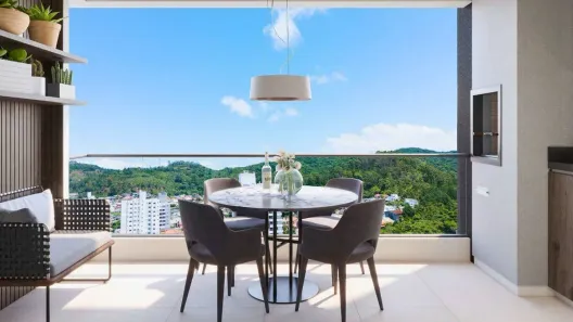 Apartamento com 2 Quartos à venda, 81m² no Fazendinha, Itajaí