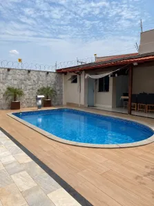 Casa com 3 Quartos à venda, 150m² no Anexo Antônio Fernandes, Anápolis