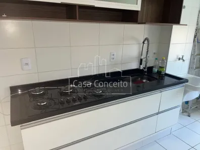 Apartamento com 2 Quartos para alugar, 52m² no Vila Barcelona, Sorocaba