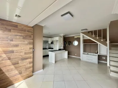 Cobertura com 3 Quartos à venda, 156m² no Estreito, Florianópolis