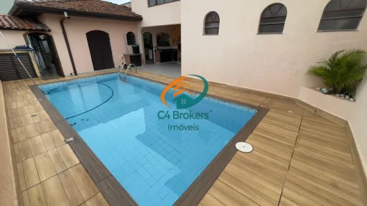 Imóvel Comercial com 3 Quartos para venda ou aluguel, 269m² no Vila Rosália, Guarulhos