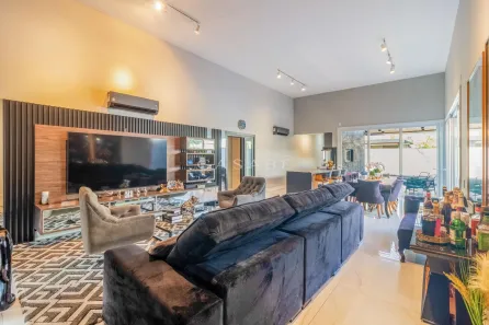 Casa de Condomínio com 3 Quartos à venda, 212m² no São Vicente, Gravataí