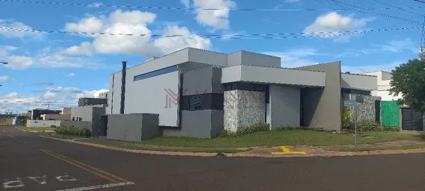 Casa de Condomínio com 3 Quartos para alugar, 310m² no Residencial Estoril Premium, Bauru