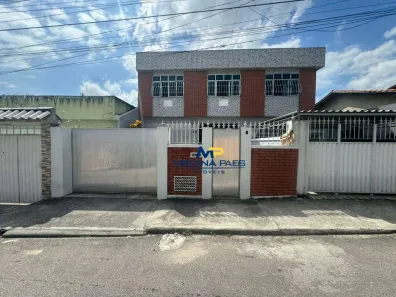 Sobrado com 4 Quartos à venda, 180m² no Jardim Catarina, São Gonçalo