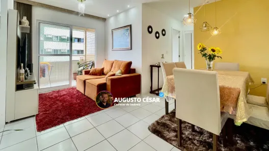 Apartamento com 2 Quartos à venda, 54m² no Janga, Paulista