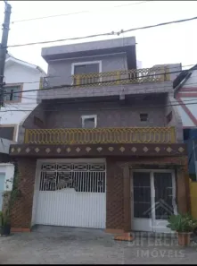Sobrado com 4 Quartos para venda ou aluguel, 300m² no Cambuci, São Paulo