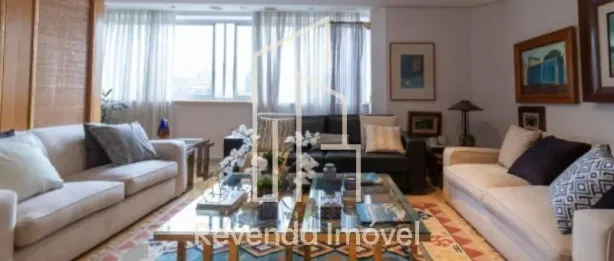 Apartamento com 4 Quartos à venda, 180m² no Santa Cecília, São Paulo