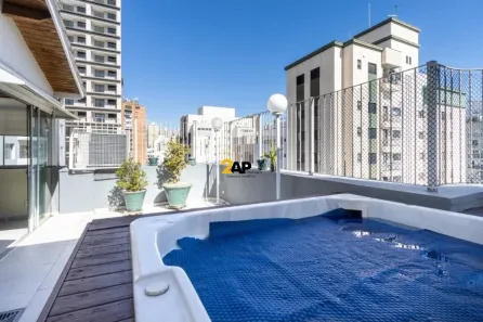 Cobertura com 5 Quartos para alugar, 267m² no Perdizes, São Paulo