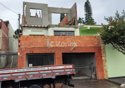 Sobrado com 4 Quartos à venda, 321m² no Vila Albertina, São Paulo