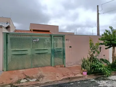 Casa com 2 Quartos à venda, 155m² no Residencial Mirante, São José do Rio Preto