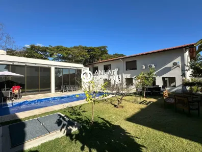 Casa com 5 Quartos à venda, 508m² no Belvedere, Belo Horizonte