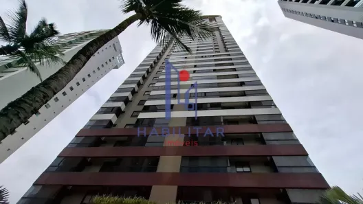 Apartamento com 4 Quartos à venda, 216m² no Altiplano Cabo Branco, João Pessoa