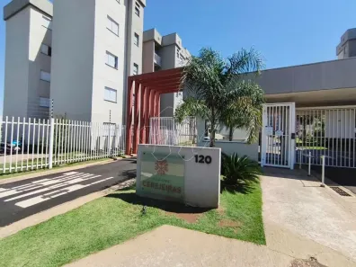 Apartamento com 2 Quartos para alugar, 41m² no Cidade Jardim, Araraquara