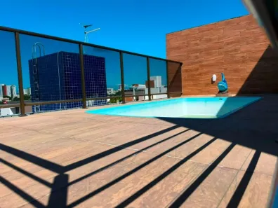 Apartamento com 2 Quartos à venda, 52m² no Bancários, João Pessoa